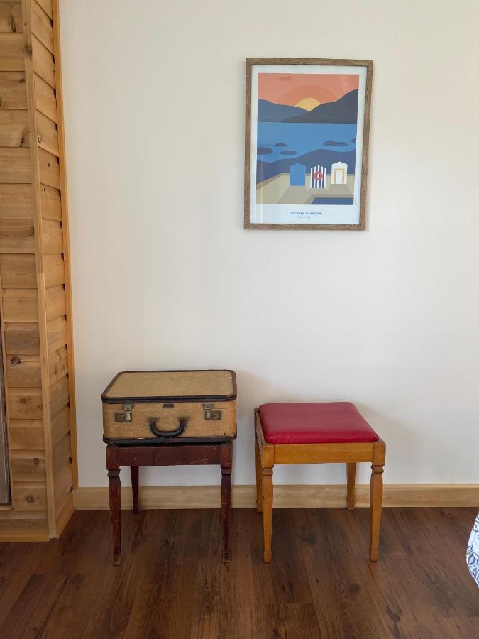 Auberge Et Salle De Spectacle La Fascine Isle-aux-Coudres Dış mekan fotoğraf